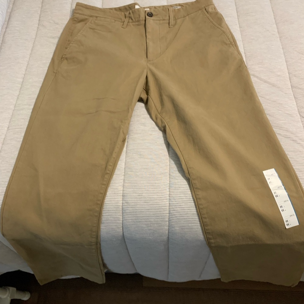 Goodfellow Hennepin Chino Straight 33x32